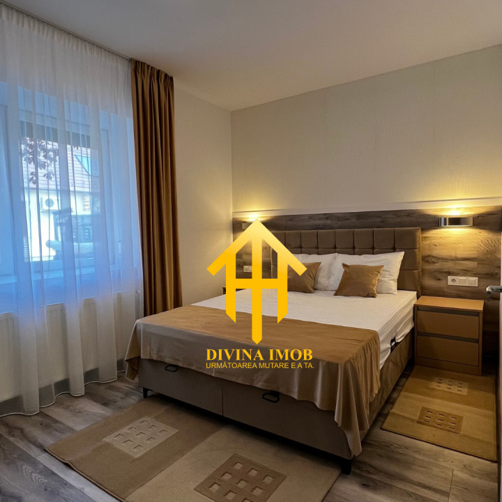 Apartament la casă, curte comună, 57 mp, Piața Cluj