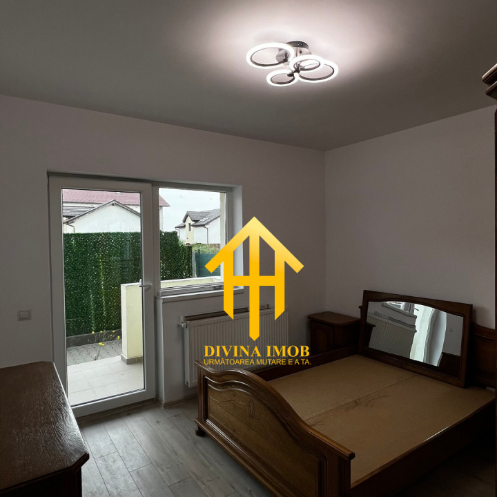 Apartament 3 camere, 2 balcoane, Grădină, Arhitecților
