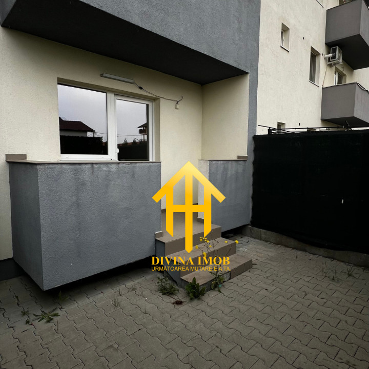 Apartament 3 camere, 2 balcoane, Grădină, Arhitecților