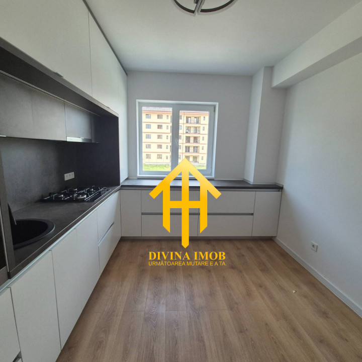 Apartamente noi, 2 camere, 57.3 mpu, Calea Surii Mici
