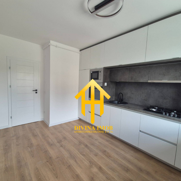 Apartamente noi, 2 camere, 57.3 mpu, Calea Surii Mici