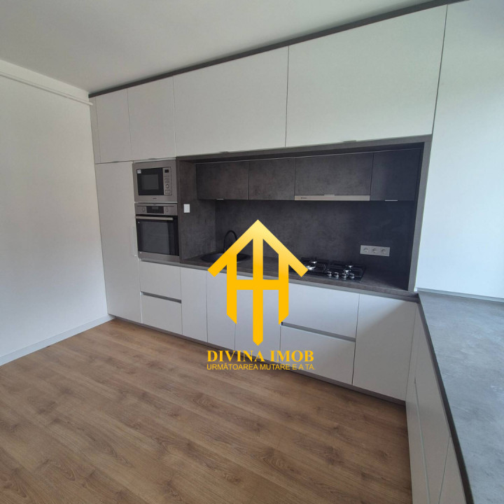 Apartamente noi, 2 camere, 57.3 mpu, Calea Surii Mici