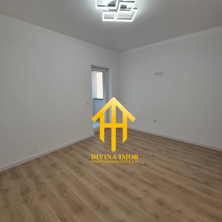 Apartamente noi, 2 camere, 57.3 mpu, Calea Surii Mici