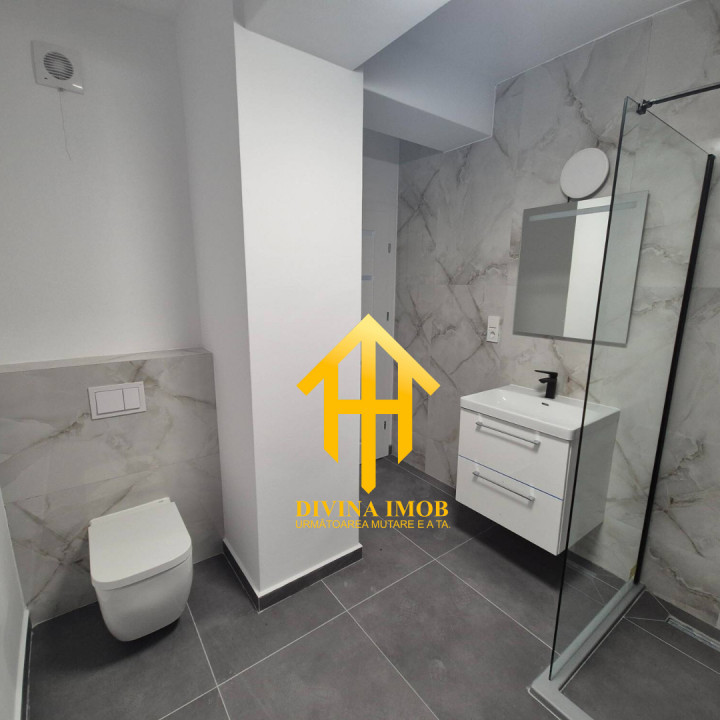Apartamente noi, 2 camere, 57.3 mpu, Calea Surii Mici
