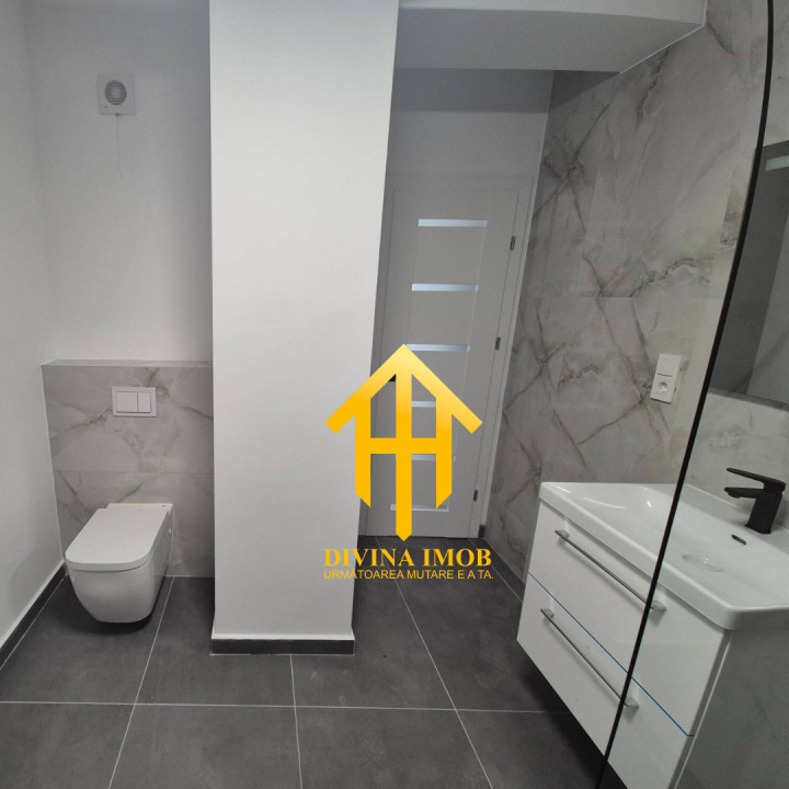 Apartamente noi, 2 camere, 57.3 mpu, Calea Surii Mici