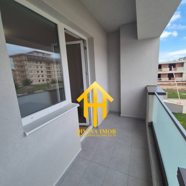 Apartamente noi, 2 camere, 57.3 mpu, Calea Surii Mici