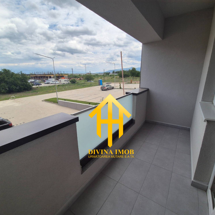 Apartamente noi, 2 camere, 57.3 mpu, Calea Surii Mici