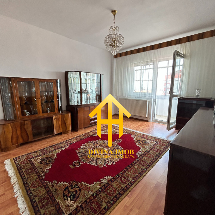 Apartament de vânzare, 3 camere, Mihai Viteazu