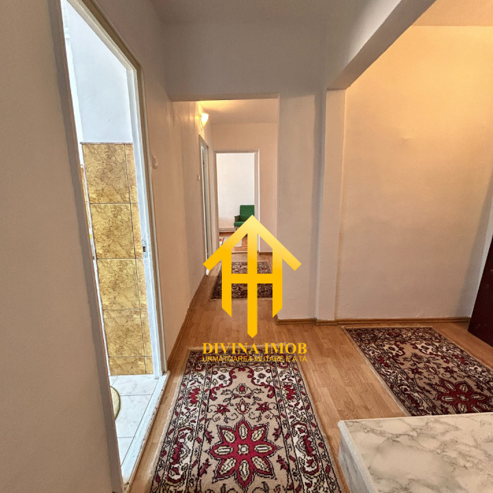 Apartament de vânzare, 3 camere, Mihai Viteazu