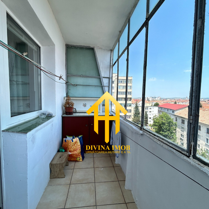 Apartament de vânzare, 3 camere, Mihai Viteazu