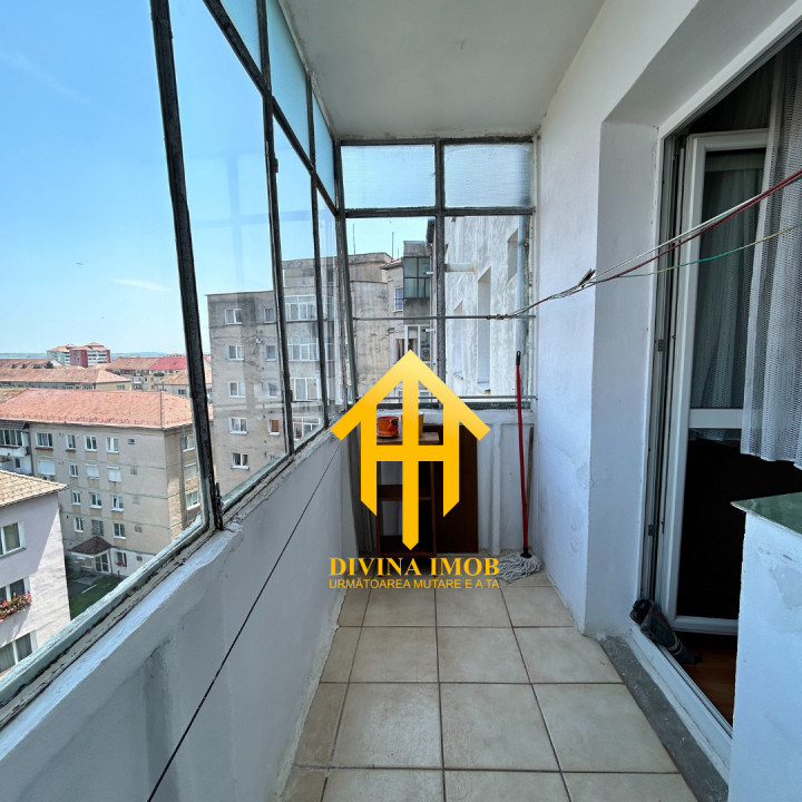 Apartament de vânzare, 3 camere, Mihai Viteazu