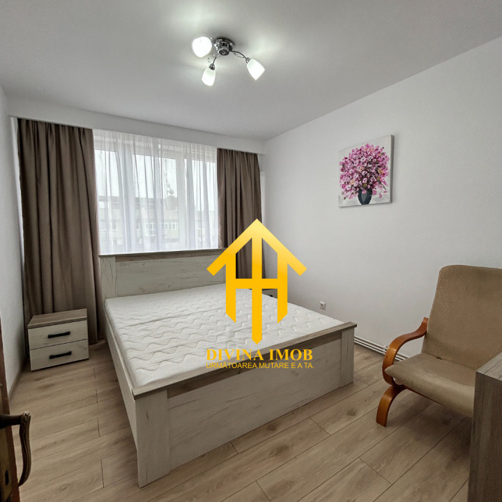 Apartament de închiriat, 3 camere, Mihai Viteazu