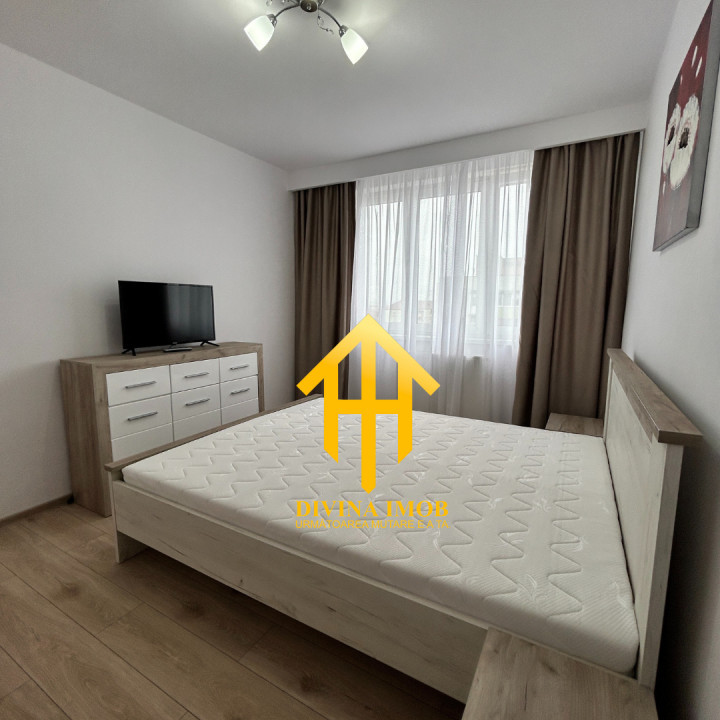 Apartament de închiriat, 3 camere, Mihai Viteazu