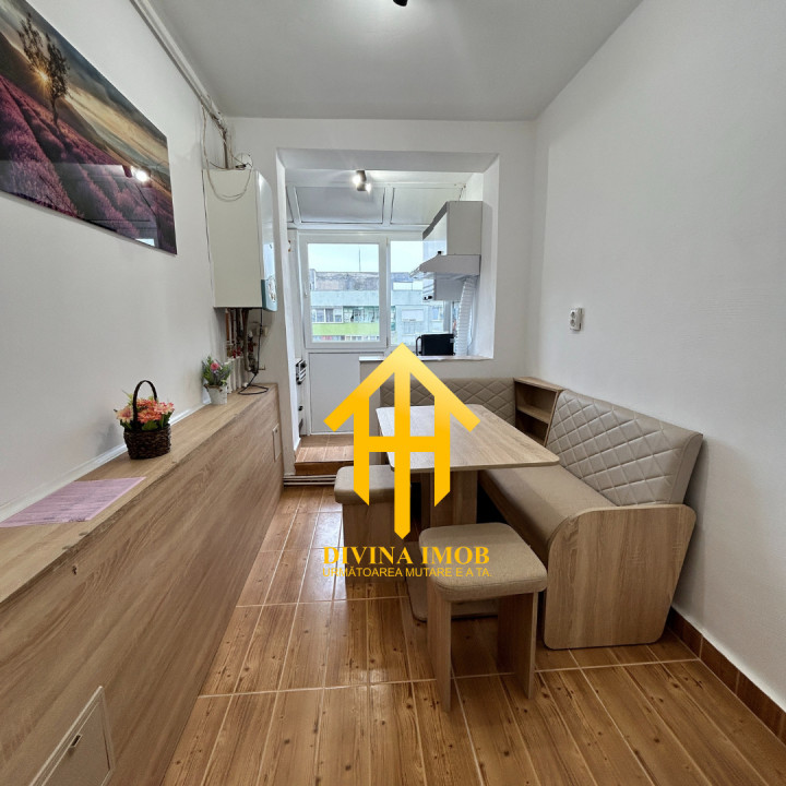 Apartament de închiriat, 3 camere, Mihai Viteazu