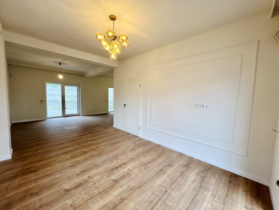 Casă Individuală, 4 camere, Teren 778 mp, Bavaria Park