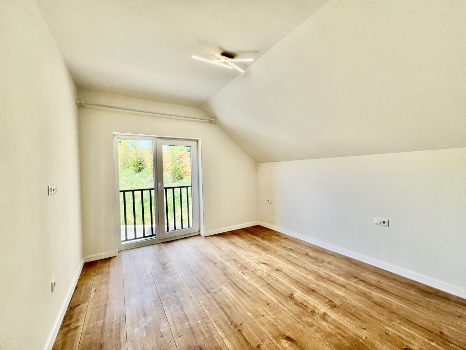 Casă Individuală, 4 camere, Teren 778 mp, Bavaria Park