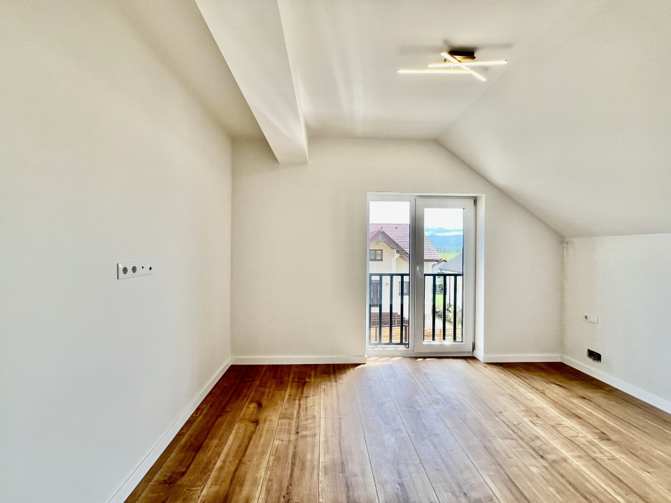 Casă Individuală, 4 camere, Teren 778 mp, Bavaria Park