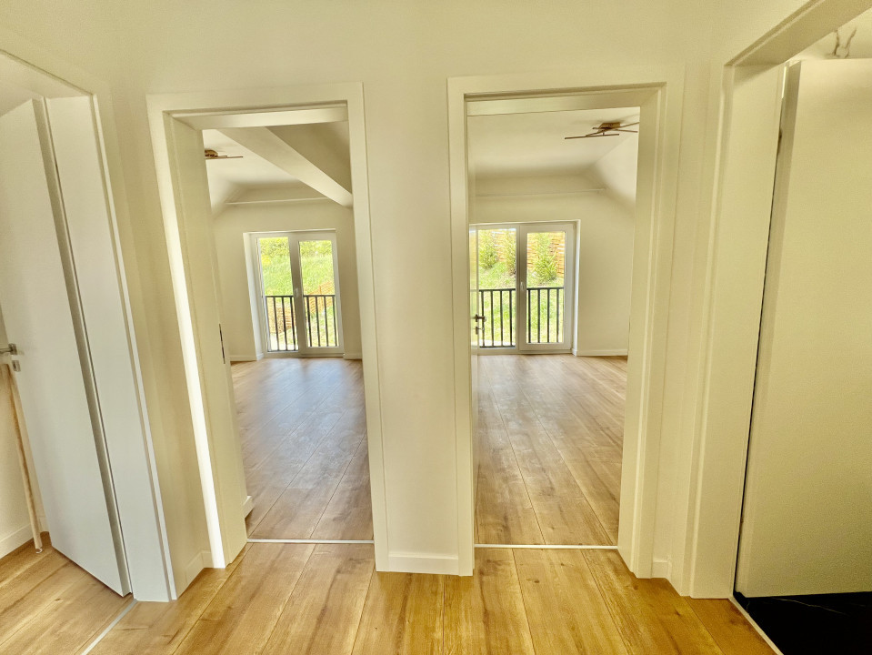 Casă Individuală, 4 camere, Teren 778 mp, Bavaria Park