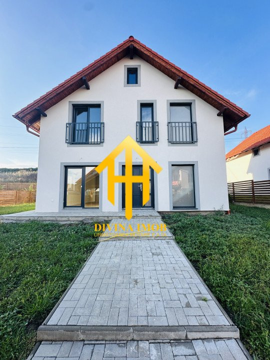 Casă Individuală, 4 camere, Teren 778 mp, Bavaria Park