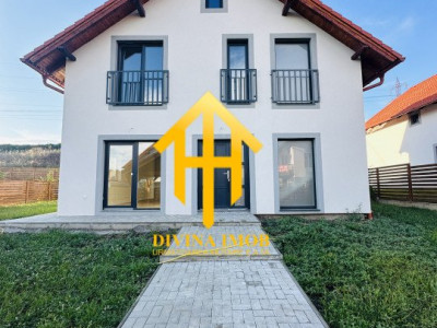 Casă Individuală, 4 camere, Teren 778 mp, Bavaria Park