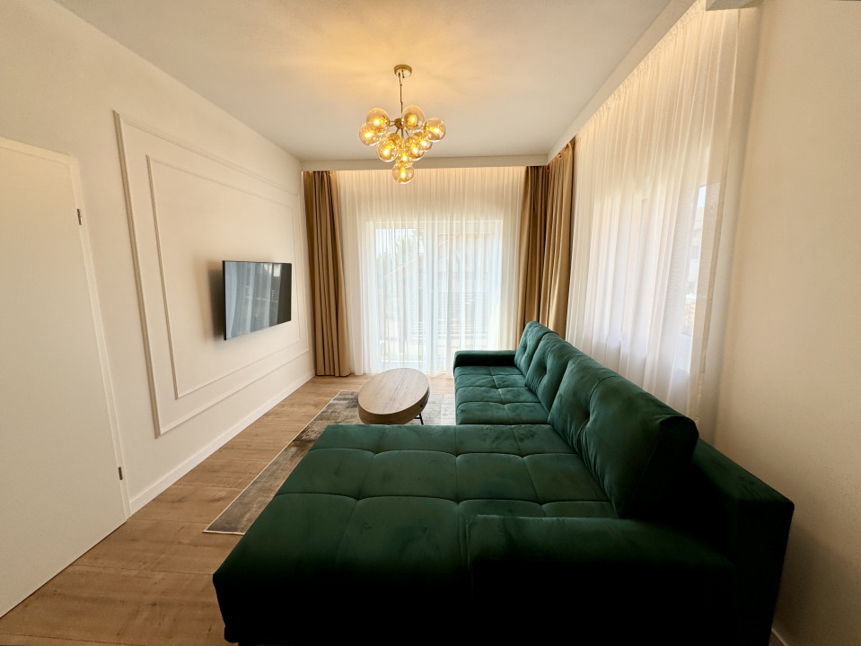 Casă Individuală, 4 camere, Teren 778 mp, Bavaria Park