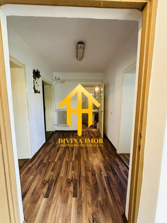 Casă individuală de vânzare Ocna Sibiului, 1063 mp teren