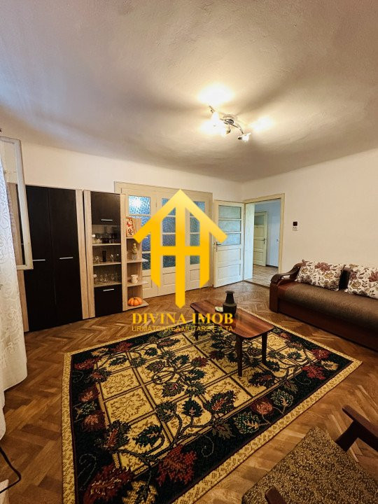 Casă individuală de vânzare Ocna Sibiului, 1063 mp teren