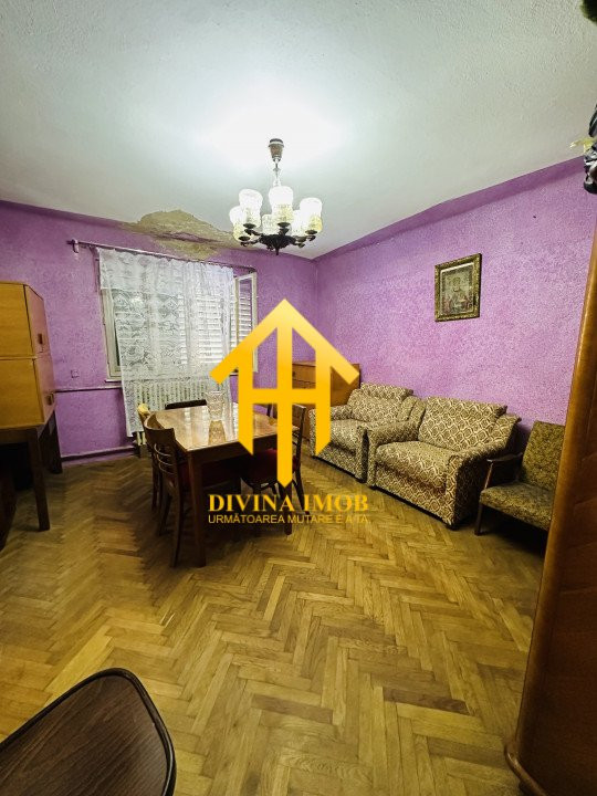 Casă individuală de vânzare Ocna Sibiului, 1063 mp teren