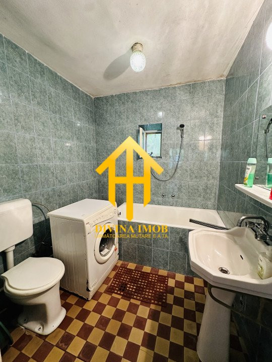 Casă individuală de vânzare Ocna Sibiului, 1063 mp teren