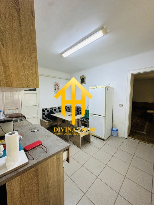 Casă individuală de vânzare Ocna Sibiului, 1063 mp teren