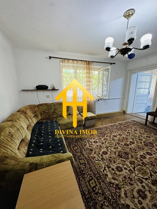 Casă individuală de vânzare Ocna Sibiului, 1063 mp teren