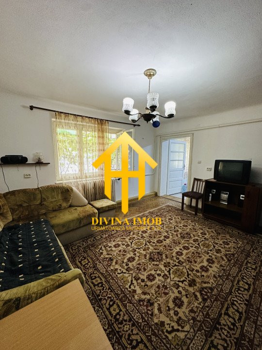 Casă individuală de vânzare Ocna Sibiului, 1063 mp teren