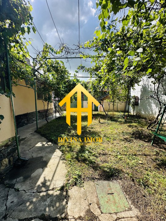 Casă individuală de vânzare Ocna Sibiului, 1063 mp teren