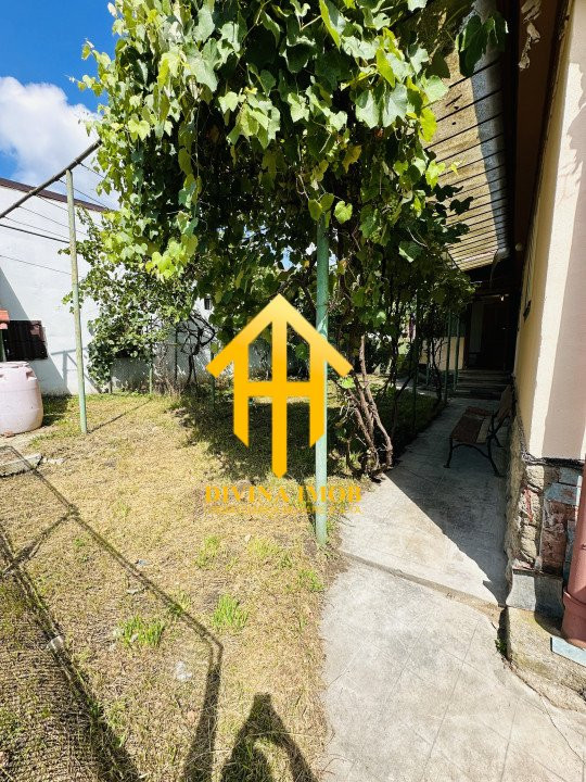 Casă individuală de vânzare Ocna Sibiului, 1063 mp teren