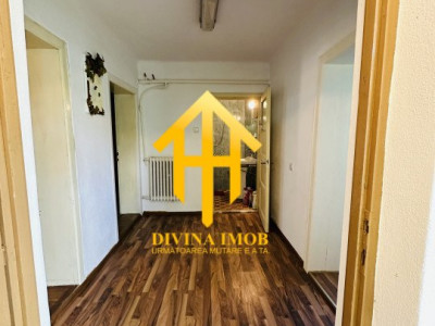 Casă individuală de vânzare Ocna Sibiului, 1063 mp teren