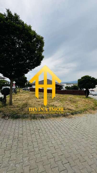 Teren de vânzare -  Bavaria Park, 418 mp