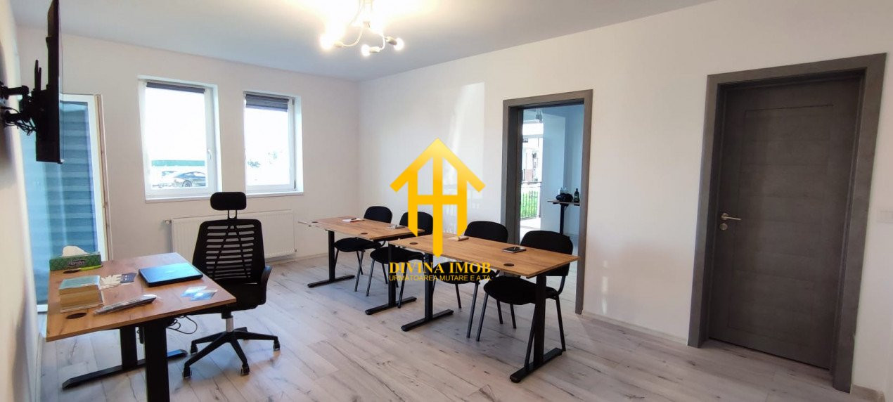 Spațiu de birouri de închiriat 