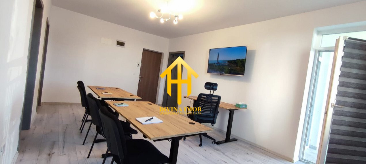 Spațiu de birouri de închiriat 