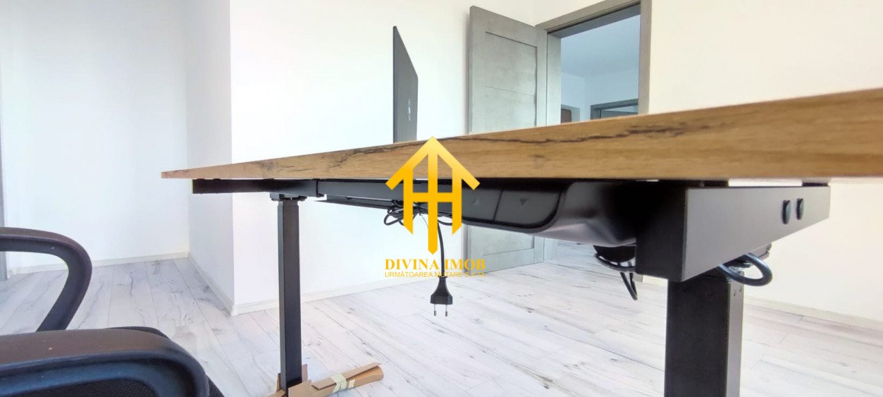 Spațiu de birouri de închiriat 