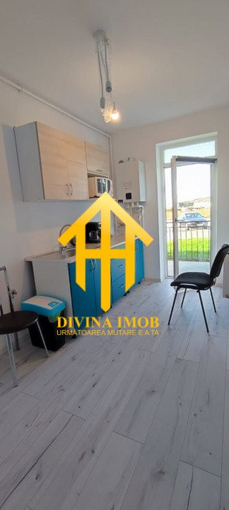 Spațiu de birouri de închiriat 