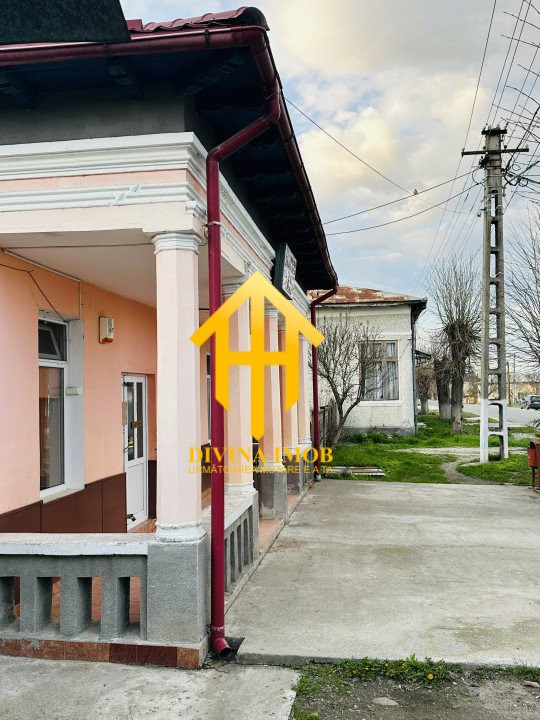 Spațiu comercial de închiriat – Lădești, zonă centrală