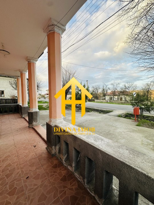 Spațiu comercial de închiriat – Lădești, zonă centrală