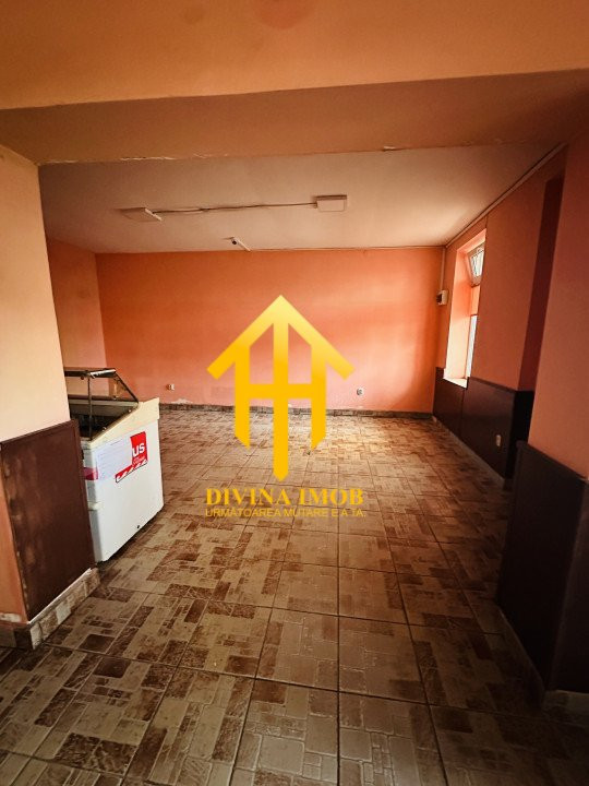 Spațiu comercial de închiriat – Lădești, zonă centrală
