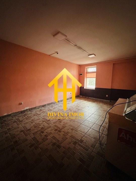 Spațiu comercial de închiriat – Lădești, zonă centrală