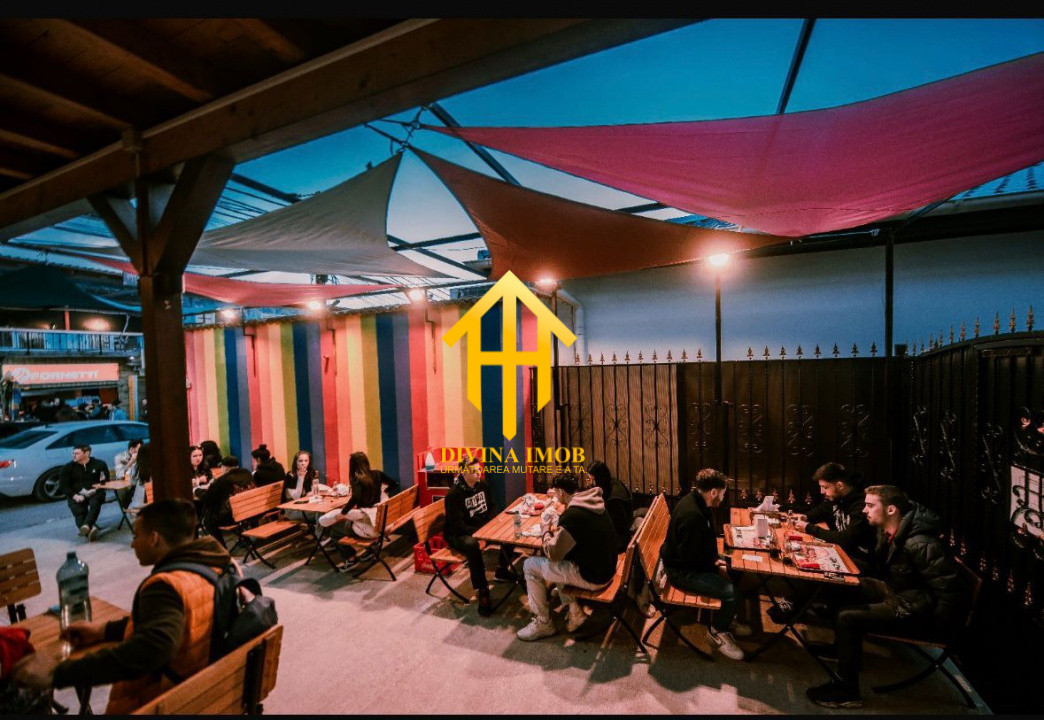 Complex KM ZerO Restaurant+Cazare+Spații comerciale+teren 1080mp