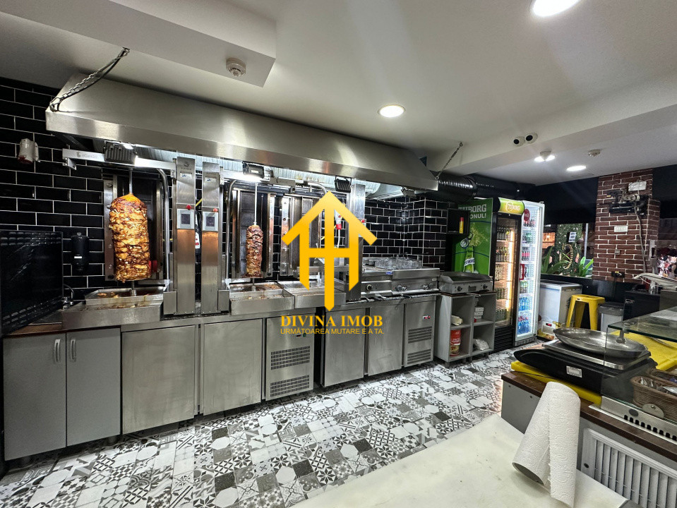 Complex KM ZerO Restaurant+Cazare+Spații comerciale+teren 1080mp