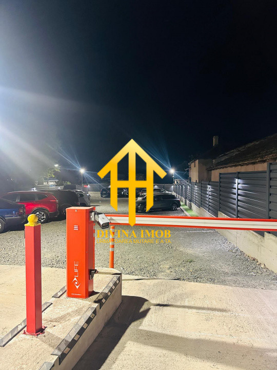 Complex KM ZerO Restaurant+Cazare+Spații comerciale+teren 1080mp
