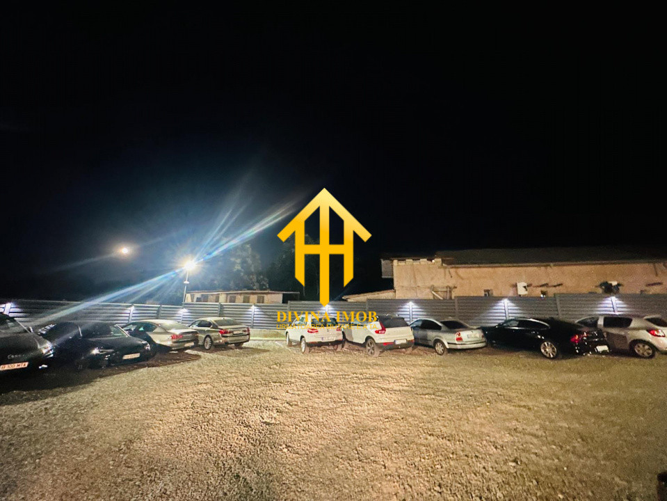 Complex KM ZerO Restaurant+Cazare+Spații comerciale+teren 1080mp