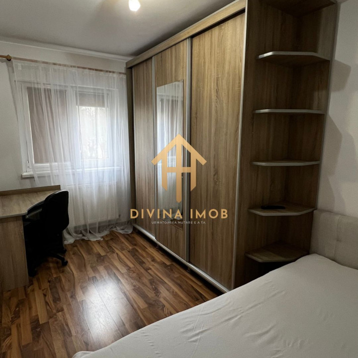 Apartament de închiriat, 2 camere, Strada Oștirii