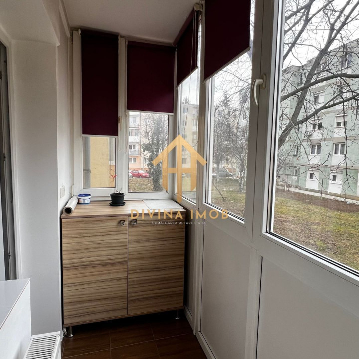 Apartament de închiriat, 2 camere, Strada Oștirii